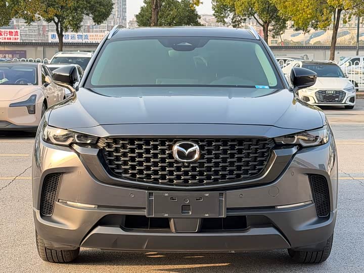 Фото 3 - Mazda CX-50