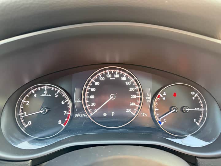 Фото 9 - Mazda CX-50