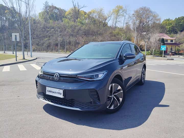 Фото 1 - Volkswagen ID.4 Crozz