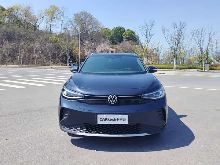 Фото 3 - Volkswagen ID.4 Crozz