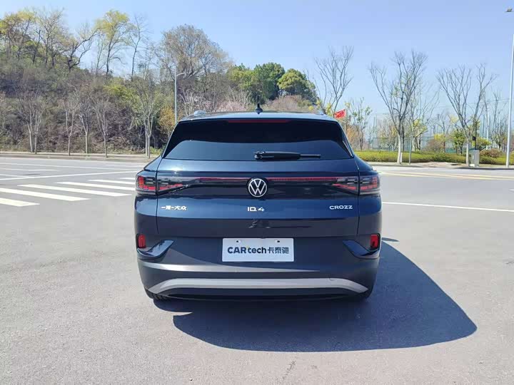 Фото 4 - Volkswagen ID.4 Crozz