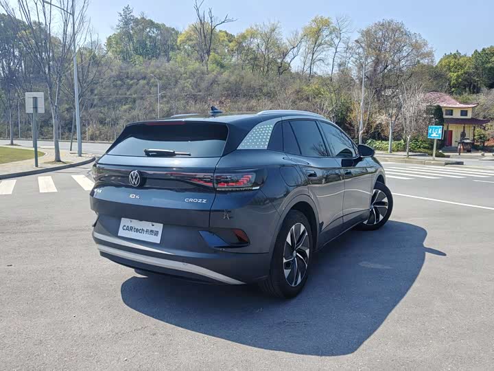 Фото 5 - Volkswagen ID.4 Crozz