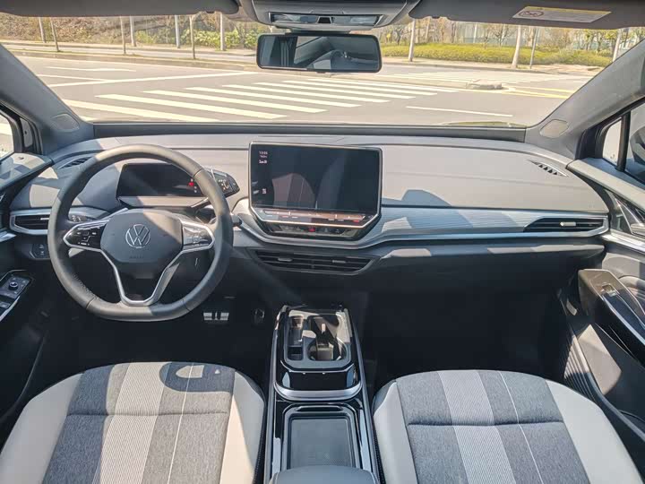 Фото 6 - Volkswagen ID.4 Crozz