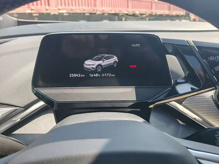 Фото 9 - Volkswagen ID.4 Crozz