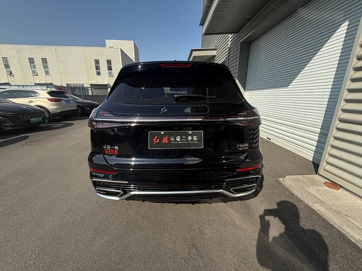 Photo 7 - Hongqi HS5