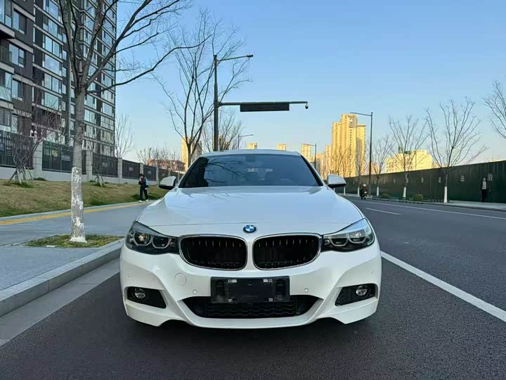 Фото 2 - BMW 3 Series GT