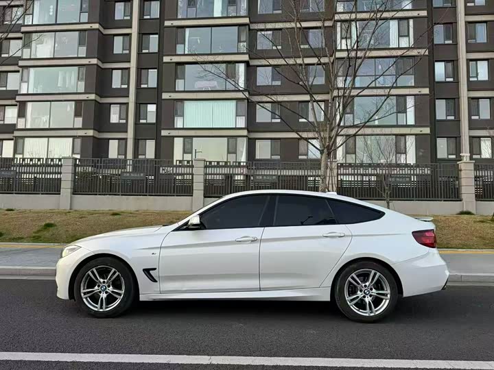 Фото 3 - BMW 3 Series GT