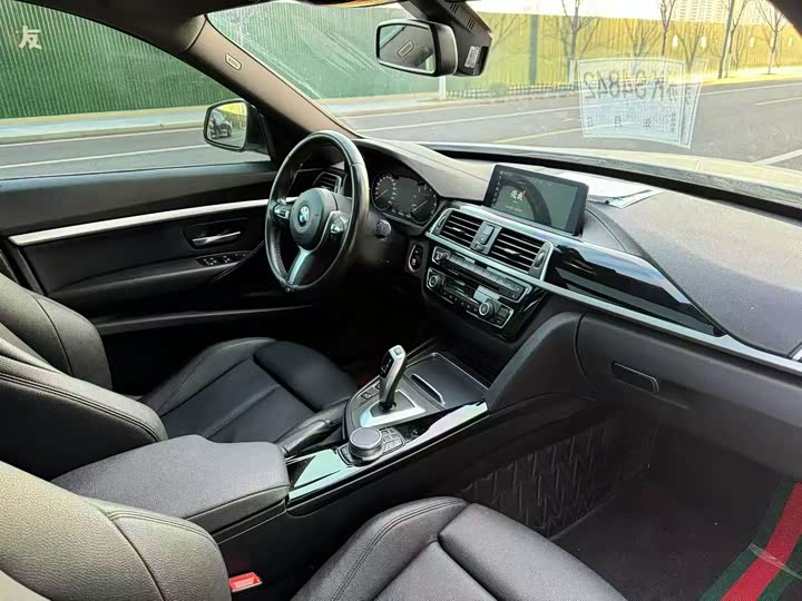 Фото 5 - BMW 3 Series GT