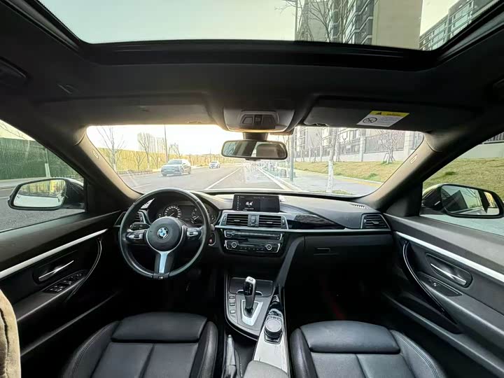 Фото 6 - BMW 3 Series GT