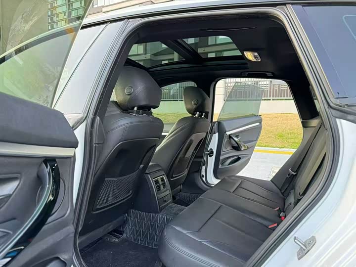 Фото 7 - BMW 3 Series GT