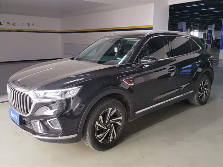 Photo 1 - Hongqi HS5