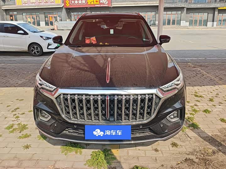 Photo 2 - Hongqi HS5