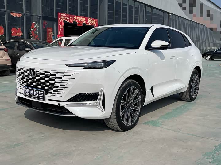 Фото 1 - Changan UNI-K