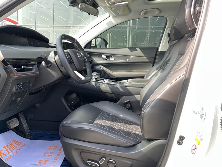 Фото 4 - Changan UNI-K