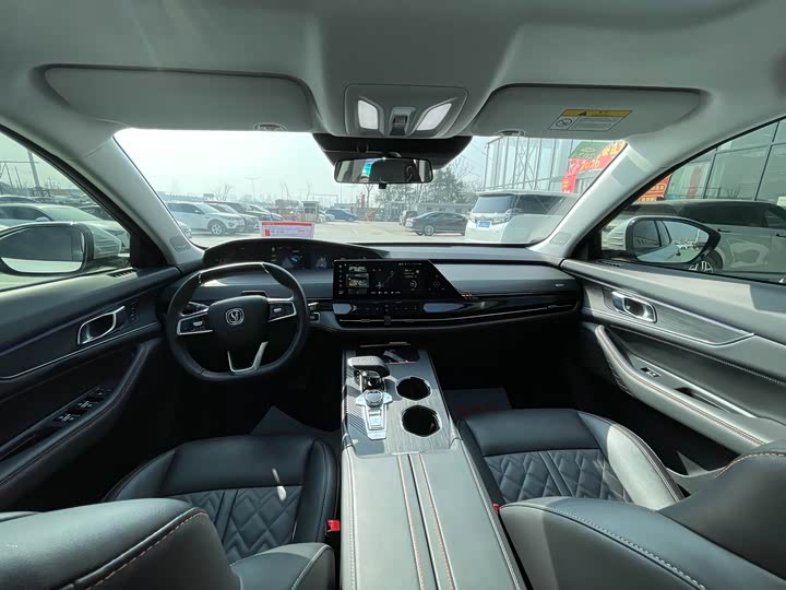 Фото 5 - Changan UNI-K