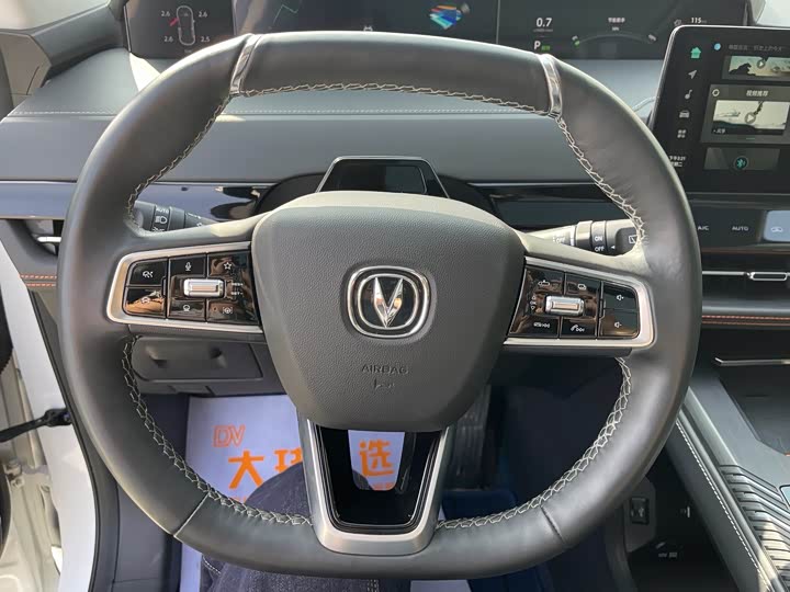 Фото 8 - Changan UNI-K