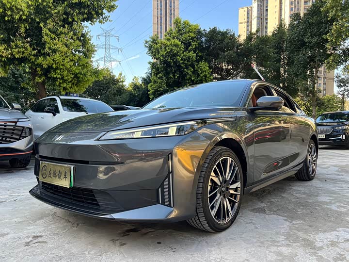 Фото 1 - Changan Qiyuan (Nevo) A05