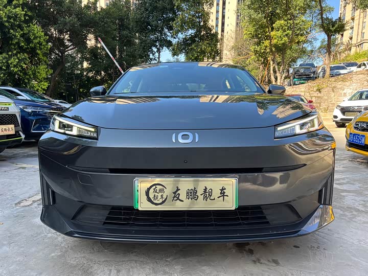 Фото 2 - Changan Qiyuan (Nevo) A05