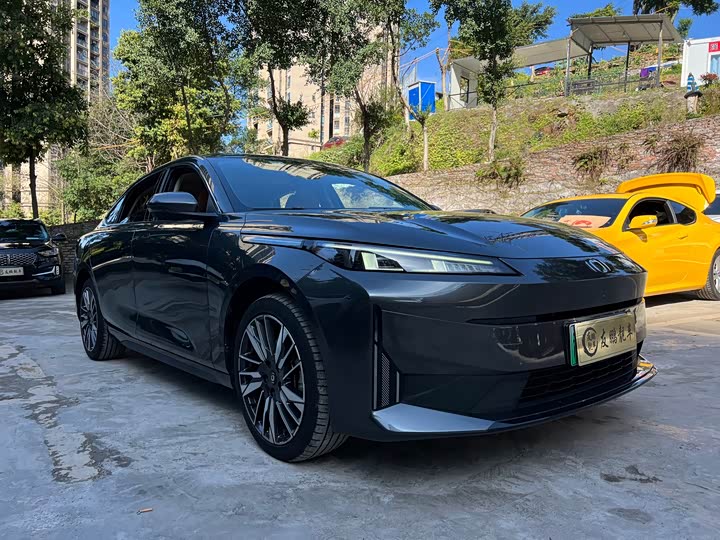 Фото 3 - Changan Qiyuan (Nevo) A05