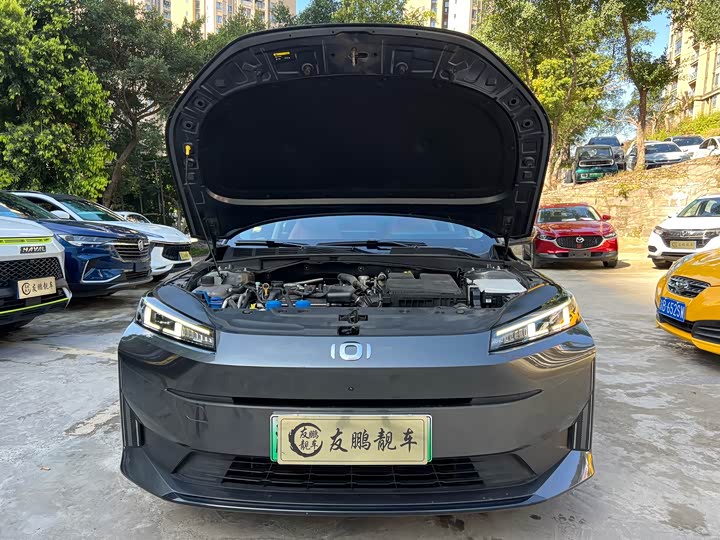 Фото 4 - Changan Qiyuan (Nevo) A05