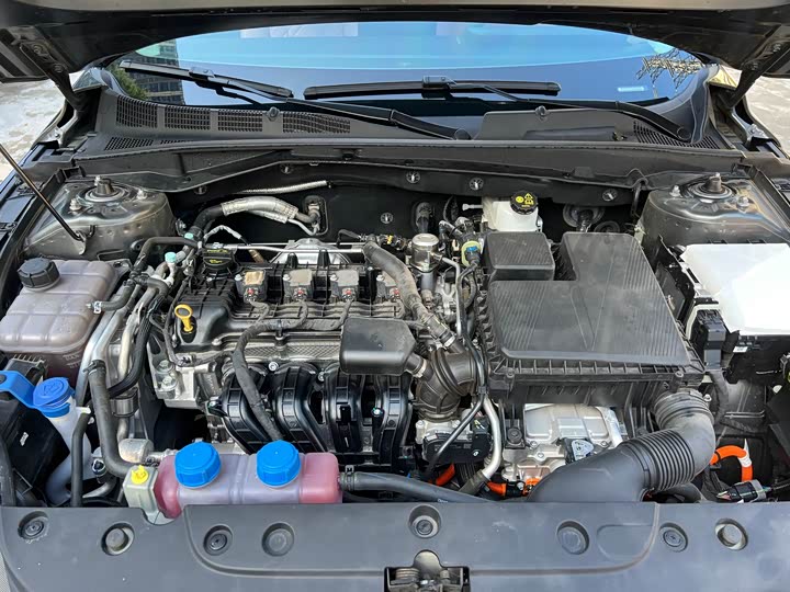 Фото 5 - Changan Qiyuan (Nevo) A05