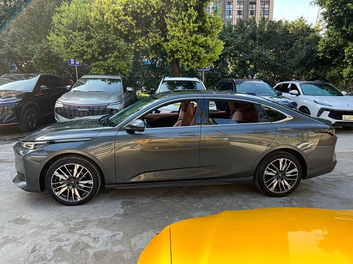 Фото 6 - Changan Qiyuan (Nevo) A05