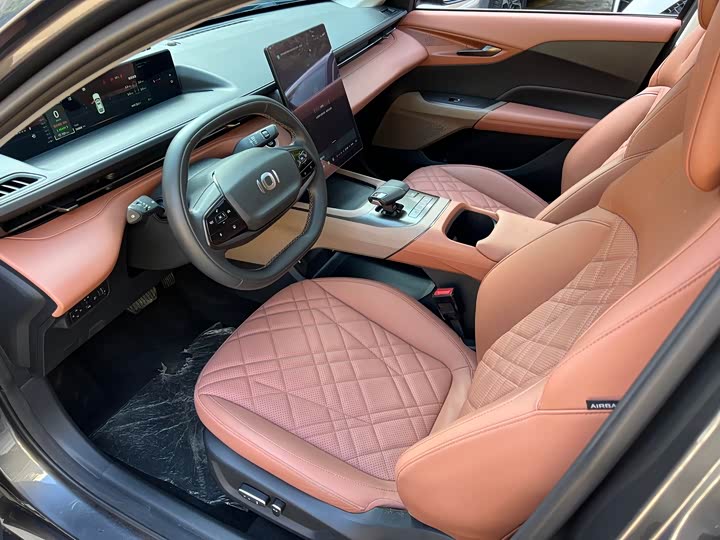 Фото 8 - Changan Qiyuan (Nevo) A05