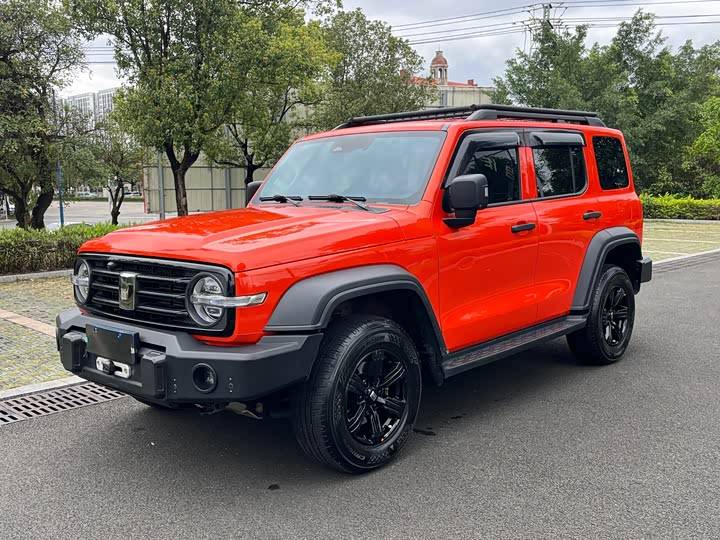 Фото 1 - Tank 300