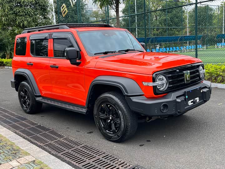 Фото 3 - Tank 300