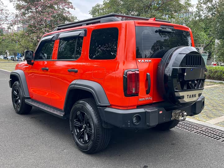 Фото 5 - Tank 300