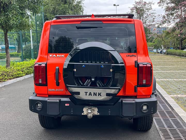 Фото 6 - Tank 300