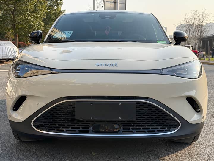 Фото 2 - Smart #3