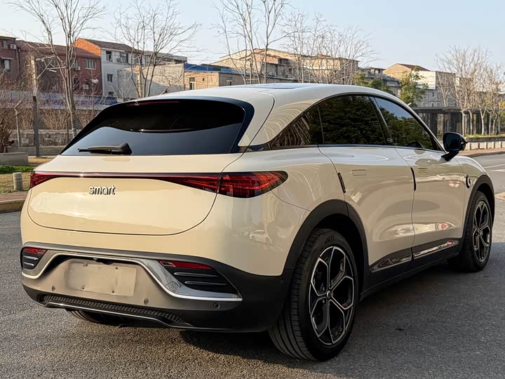 Фото 4 - Smart #3