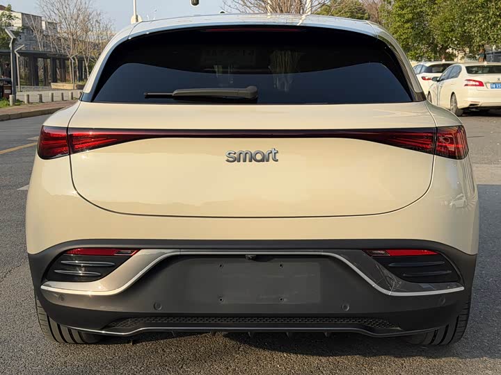 Фото 5 - Smart #3