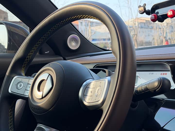 Фото 7 - Smart #3