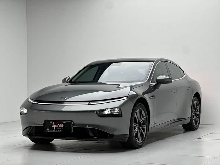 Фото 1 - XPeng P7