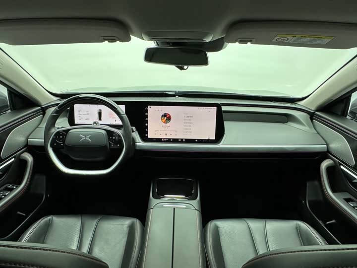 Фото 9 - XPeng P7