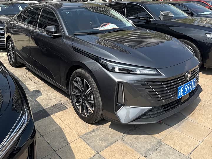 Фото 3 - Changan Eado Plus