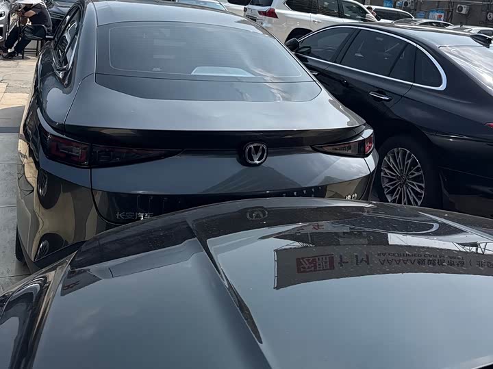 Фото 8 - Changan Eado Plus