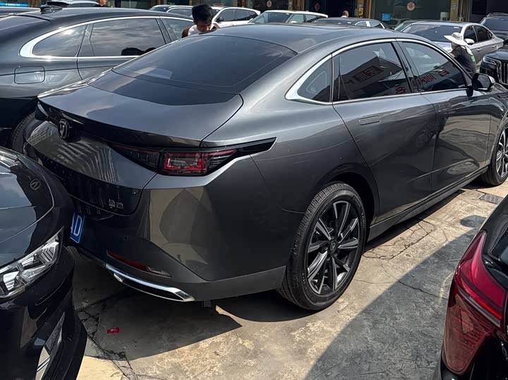 Фото 9 - Changan Eado Plus