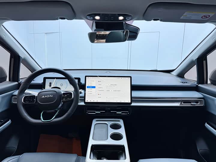 Фото 4 - GAC Aion Y