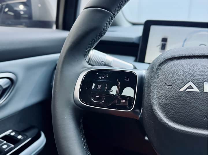 Фото 5 - GAC Aion Y