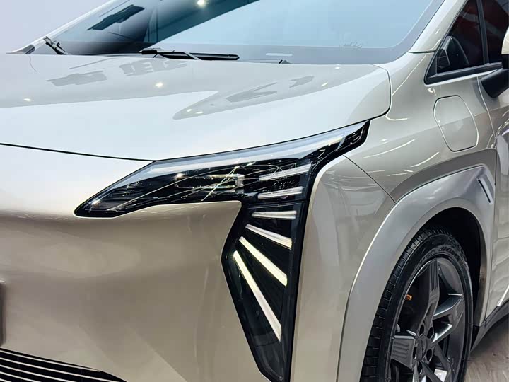 Фото 9 - GAC Aion Y