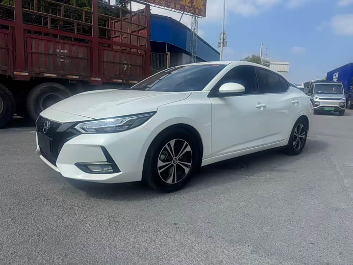 Фото 1 - Nissan Sylphy