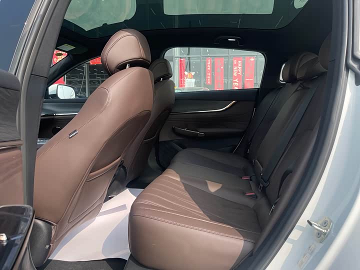 Фото 6 - Changan Qiyuan (Nevo) A07