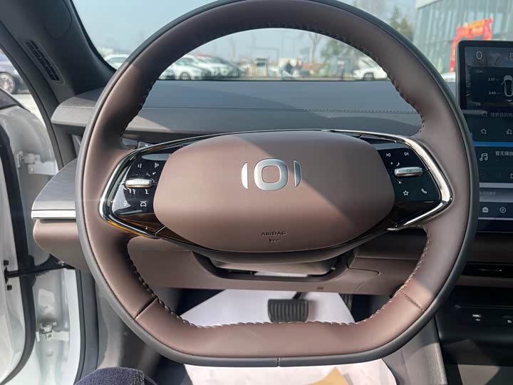 Фото 8 - Changan Qiyuan (Nevo) A07