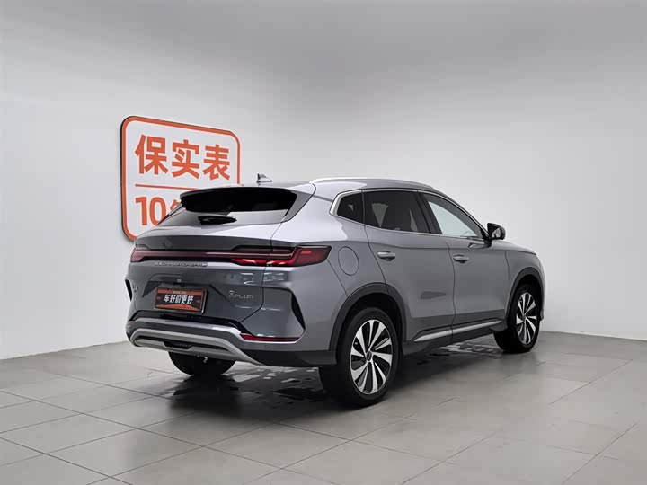 Фото 2 - BYD Song Plus Hybrid/EV