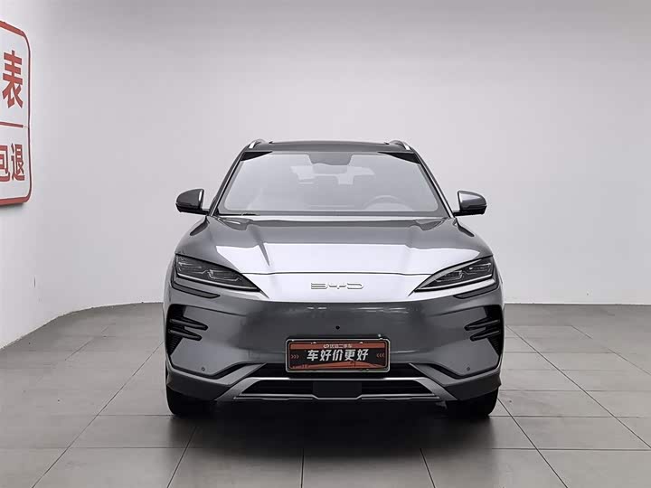 Фото 3 - BYD Song Plus Hybrid/EV