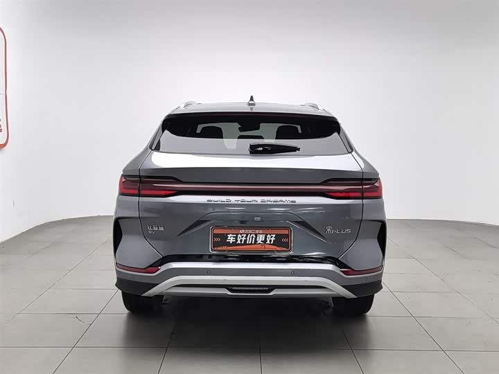 Фото 4 - BYD Song Plus Hybrid/EV