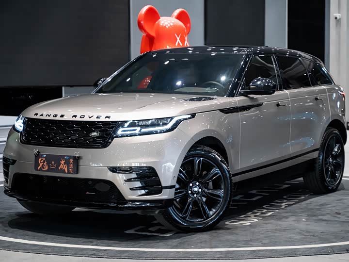 Фото 1 - Land Rover Range Rover Velar